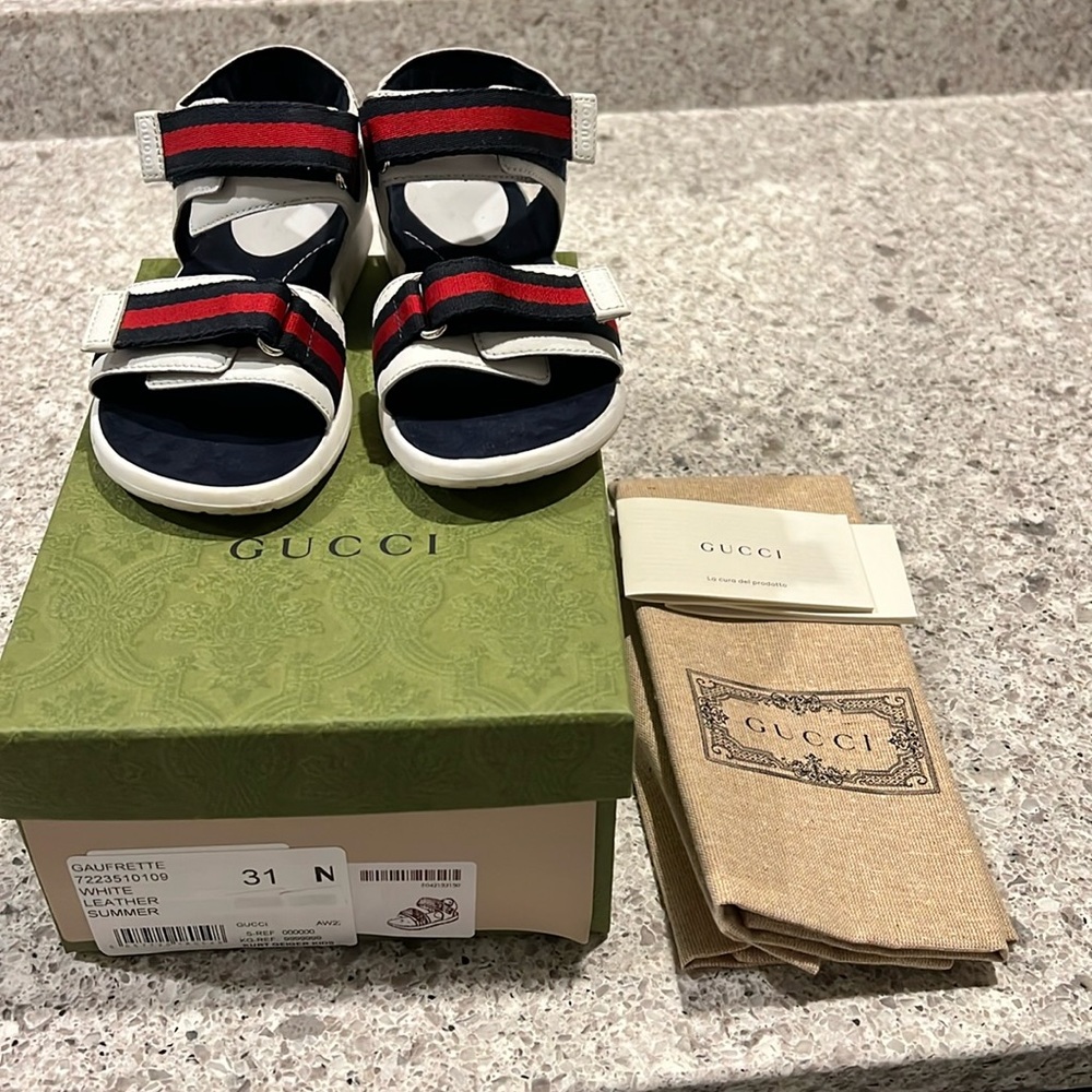Gucci Summer Sandal